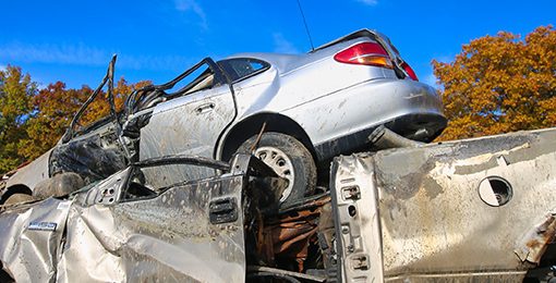 Car Recycling in Macomb County Michigan