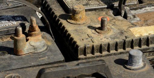 Old Battery Recycling Old Battery Recycling