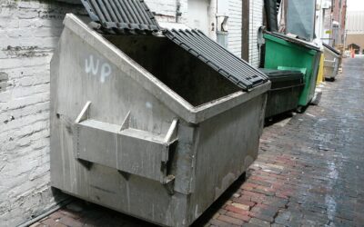 Temporary Roll-Off Dumpsters and What to Look For